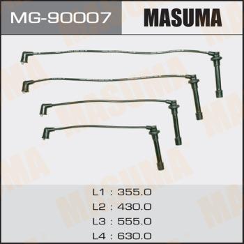 MASUMA MG90007 - Комплект проводів запалювання avtolavka.club