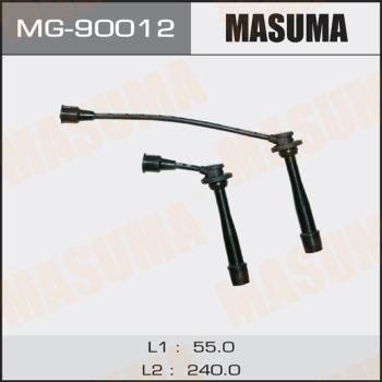 MASUMA MG-90012 - Комплект проводів запалювання avtolavka.club