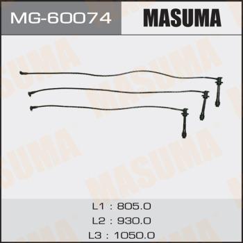 MASUMA MG-60074 - Комплект проводів запалювання avtolavka.club