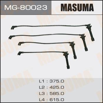 MASUMA MG-80023 - Комплект проводів запалювання avtolavka.club