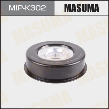 MASUMA MIP-K302 - Натягувач ременя, клинові зуб. avtolavka.club