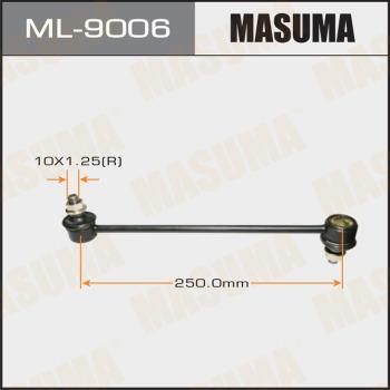 MASUMA ML9006 - Тяга / стійка, стабілізатор avtolavka.club