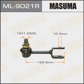 MASUMA ML-9021R - Тяга / стійка, стабілізатор avtolavka.club