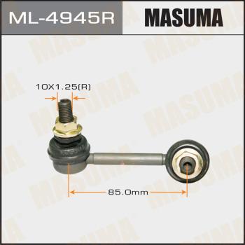 MASUMA ML-4945R - Тяга / стійка, стабілізатор avtolavka.club