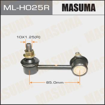 MASUMA ML-H025R - Тяга / стійка, стабілізатор avtolavka.club