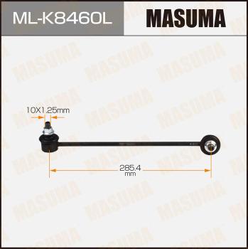 MASUMA ML-K8460L - Тяга / стійка, стабілізатор avtolavka.club