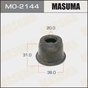 MASUMA MO-2144 - Ремонтний комплект, що несуть / напрямні шарніри avtolavka.club