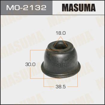 MASUMA MO-2132 - Ремонтний комплект, що несуть / напрямні шарніри avtolavka.club