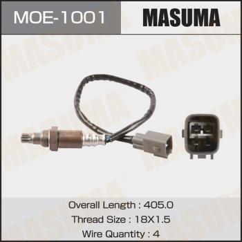 MASUMA MOE-1001 - Лямбда-зонд, датчик кисню avtolavka.club