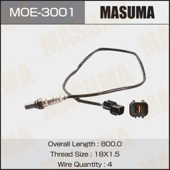 MASUMA MOE-3001 - Лямбда-зонд, датчик кисню avtolavka.club