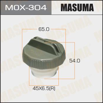 MASUMA MOX-304 - Кришка, паливної бак avtolavka.club