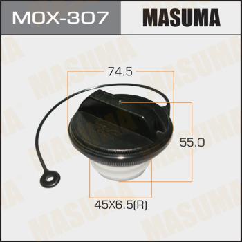 MASUMA MOX-307 - Кришка, паливної бак avtolavka.club