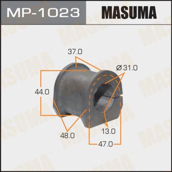 MASUMA MP-1023 - Втулка, стабілізатор avtolavka.club