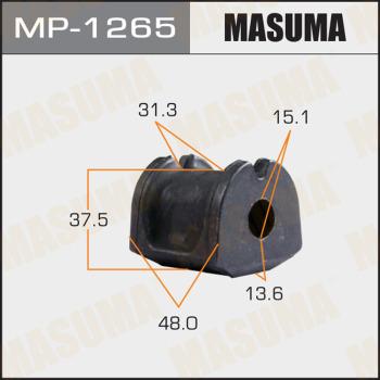 MASUMA MP-1265 - Втулка, стабілізатор avtolavka.club