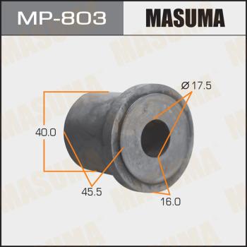 MASUMA MP-803 - Втулка, листова ресора avtolavka.club