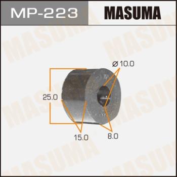 MASUMA MP223 - Втулка, стабілізатор avtolavka.club