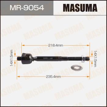 MASUMA MR-9054 - Осьовий шарнір, рульова тяга avtolavka.club