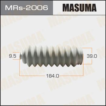 MASUMA MRs-2006 - Пильник, рульове управління avtolavka.club