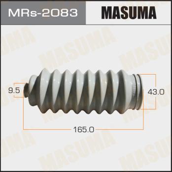 MASUMA MRs-2083 - Пильник, рульове управління avtolavka.club