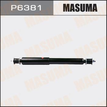 MASUMA P6381 - Амортизатор avtolavka.club