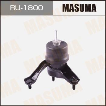 MASUMA RU-1800 - Подушка, підвіска двигуна avtolavka.club