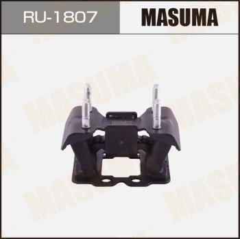 MASUMA RU-1807 - Подушка, підвіска двигуна avtolavka.club