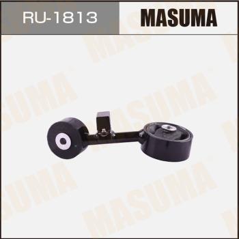 MASUMA RU-1813 - Подушка, підвіска двигуна avtolavka.club