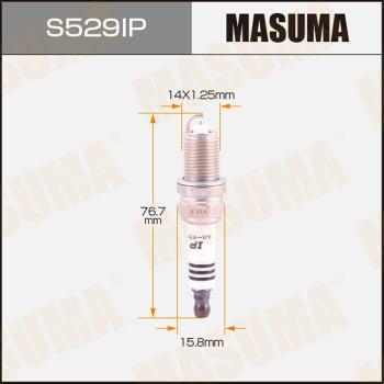 MASUMA S529IP - Свічка запалювання avtolavka.club