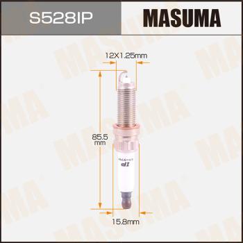 MASUMA S528IP - Свічка запалювання avtolavka.club