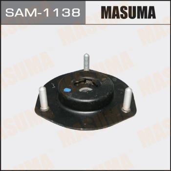 MASUMA SAM1138 - Опора стійки амортизатора, подушка avtolavka.club
