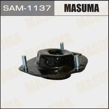 MASUMA SAM-1137 - Опора стійки амортизатора, подушка avtolavka.club