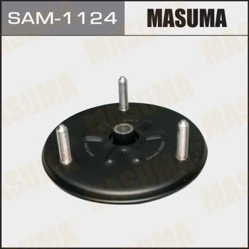 MASUMA SAM-1124 - Опора стійки амортизатора, подушка avtolavka.club
