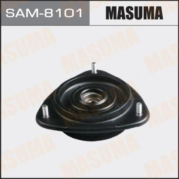 MASUMA SAM-8101 - Опора стійки амортизатора, подушка avtolavka.club
