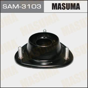 MASUMA SAM-3103 - Опора стійки амортизатора, подушка avtolavka.club