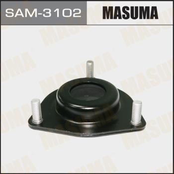 MASUMA SAM-3102 - Опора стійки амортизатора, подушка avtolavka.club