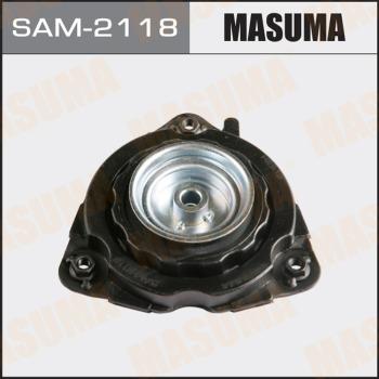MASUMA SAM2118 - Опора стійки амортизатора, подушка avtolavka.club