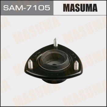 MASUMA SAM-7105 - Опора стійки амортизатора, подушка avtolavka.club