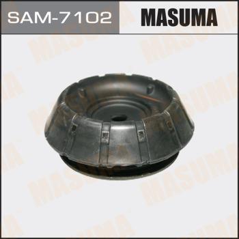 MASUMA SAM-7102 - Опора стійки амортизатора, подушка avtolavka.club