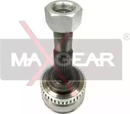 Maxgear 49-0497 - Шарнірний комплект, ШРУС, приводний вал avtolavka.club