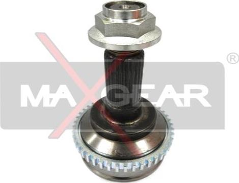 Maxgear 49-0515 - Шарнірний комплект, ШРУС, приводний вал avtolavka.club