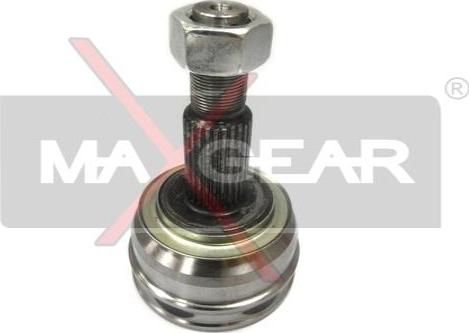 Maxgear 49-0583 - Шарнірний комплект, ШРУС, приводний вал avtolavka.club