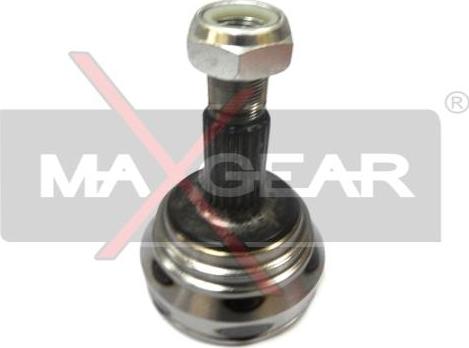 Maxgear 49-0522 - Шарнірний комплект, ШРУС, приводний вал avtolavka.club