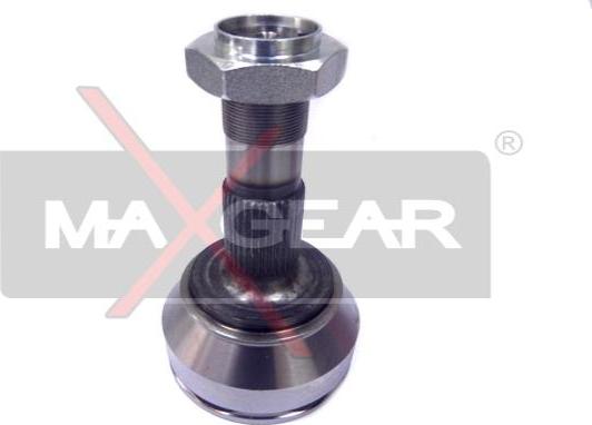 Maxgear 49-0618 - Шарнірний комплект, ШРУС, приводний вал avtolavka.club