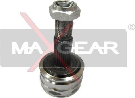 Maxgear 49-0628 - Шарнірний комплект, ШРУС, приводний вал avtolavka.club