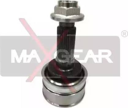 Maxgear 49-0159 - Шарнірний комплект, ШРУС, приводний вал avtolavka.club