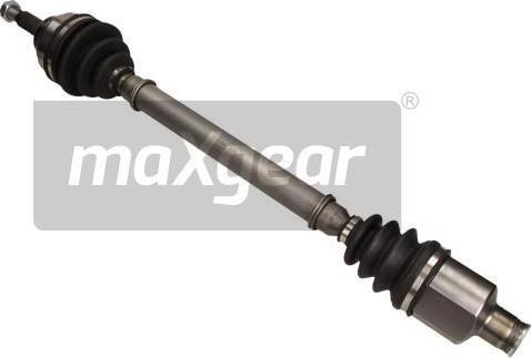 Maxgear 49-0881 - Приводний вал avtolavka.club