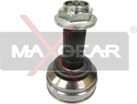 Maxgear 49-0351 - Шарнірний комплект, ШРУС, приводний вал avtolavka.club