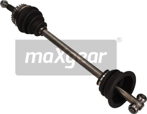 Maxgear 49-0323 - Приводний вал avtolavka.club