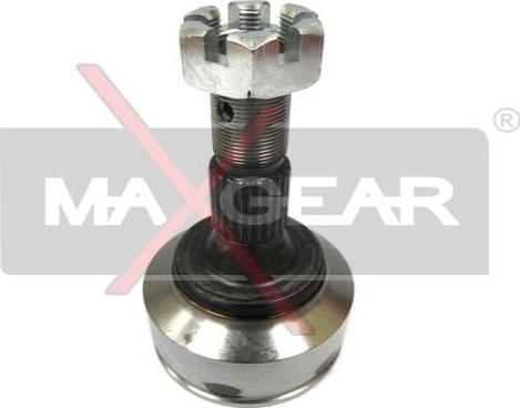 Maxgear 49-0291 - Шарнірний комплект, ШРУС, приводний вал avtolavka.club