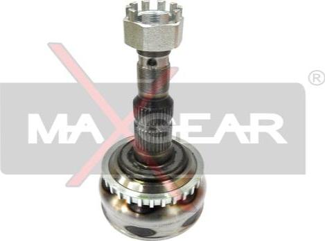 Maxgear 49-0298 - Шарнірний комплект, ШРУС, приводний вал avtolavka.club